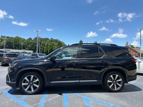Used 2024 Honda Pilot Elite image 12