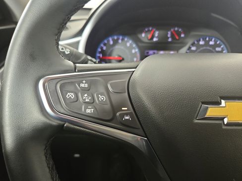 Used 2024 Chevrolet Malibu LT w/ Sport Edition FWD image 15