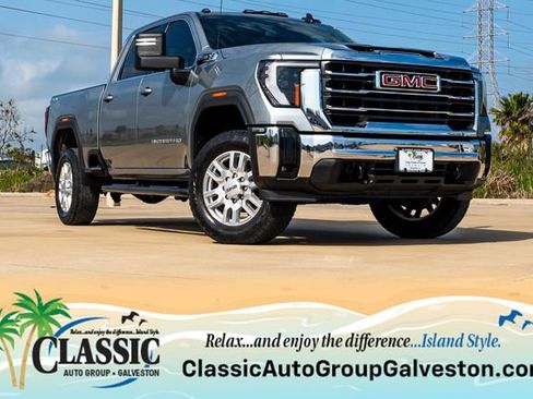 Used 2024 GMC Sierra 2500 SLE w/ SLE Convenience Package image 1
