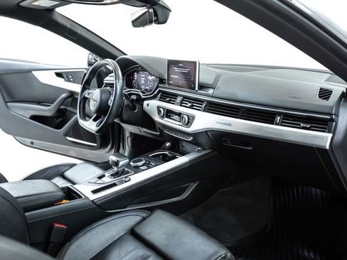 Used 2019 Audi S5 Premium Plus w/ Premium Plus image 21