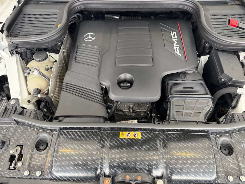 Used 2021 Mercedes-Benz GLE 53 AMG 4MATIC Coupe image 26