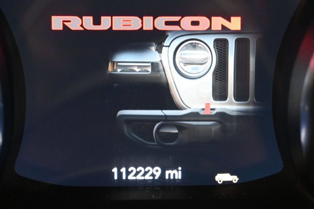 Used 2019 Jeep Wrangler Unlimited Rubicon w/ Steel Bumper Group AWD/4WD image 4