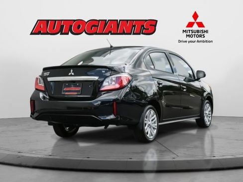 New 2024 Mitsubishi Mirage G4 SE image 4