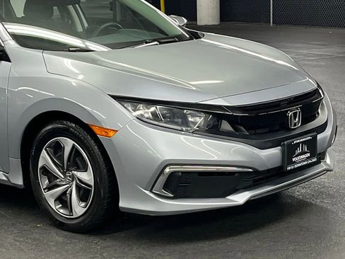 Used 2019 Honda Civic LX image 35