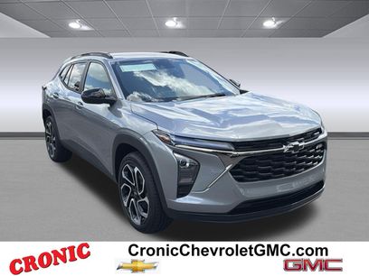 New 2026 Chevrolet Trax RS w/ Driver Confidence Package