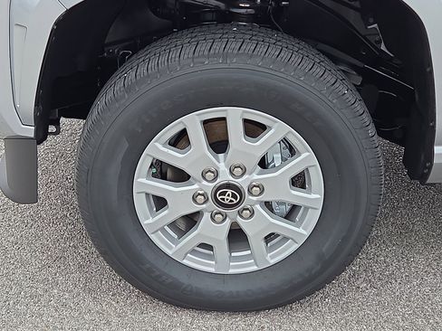 New 2026 Toyota Tacoma SR5 AWD/4WD image 5