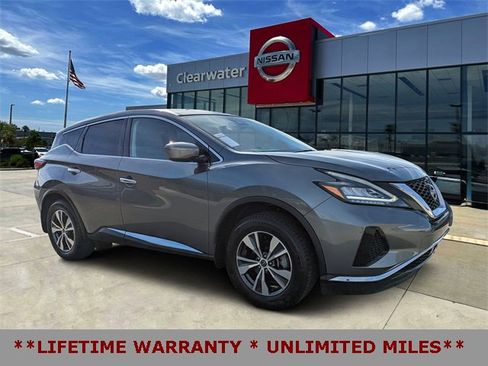 Used 2023 Nissan Murano S image 1