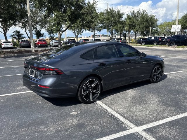 Certified 2026 Honda Accord SE image 4