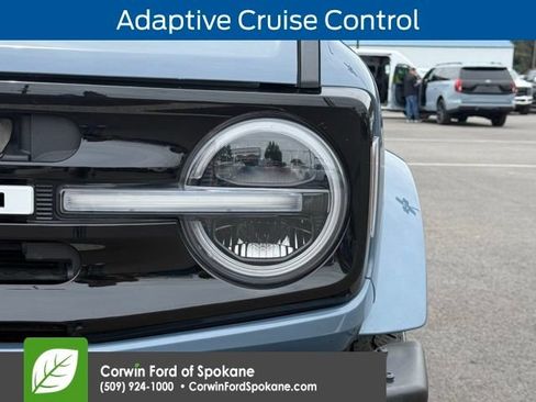 Certified 2023 Ford Bronco Outer Banks AWD/4WD image 9