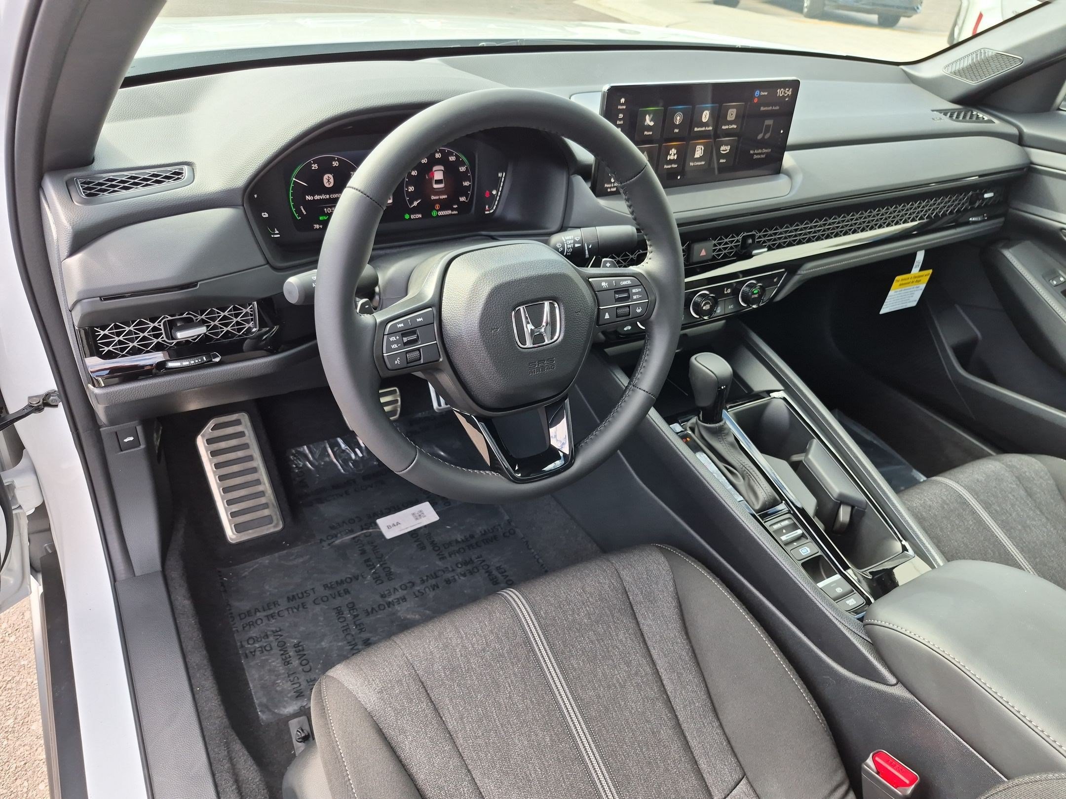 New 2026 Honda Accord Sport image 11