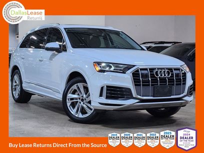 Used 2023 Audi Q7 3.0T Premium Plus