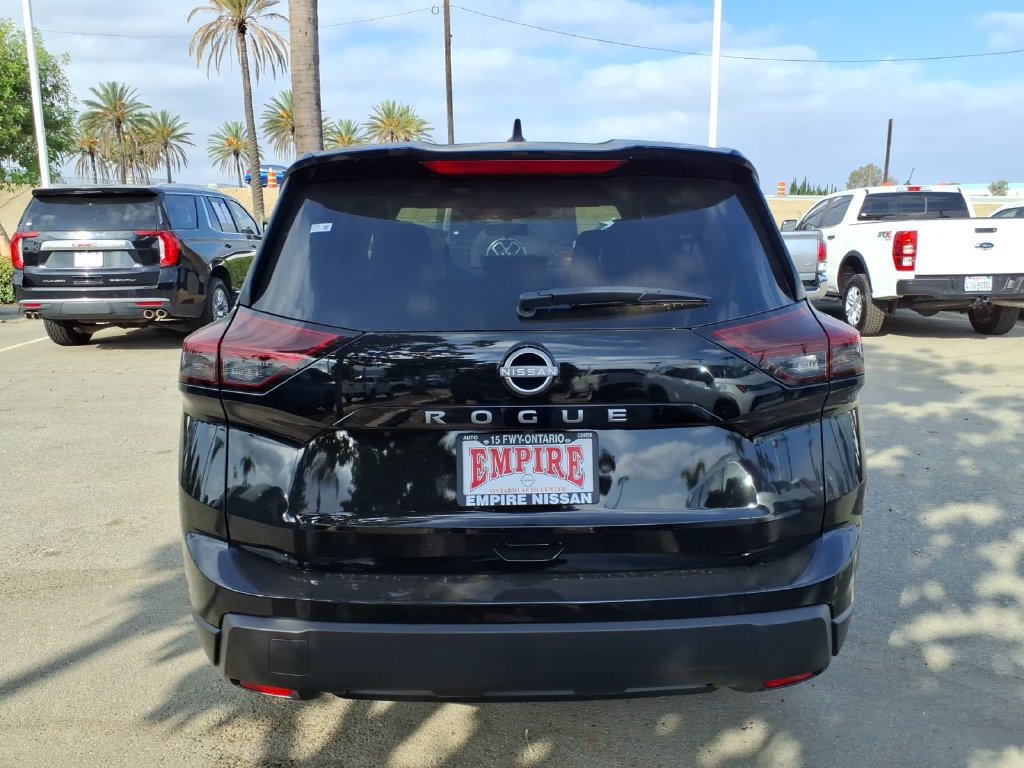 New 2026 Nissan Rogue S FWD image 6