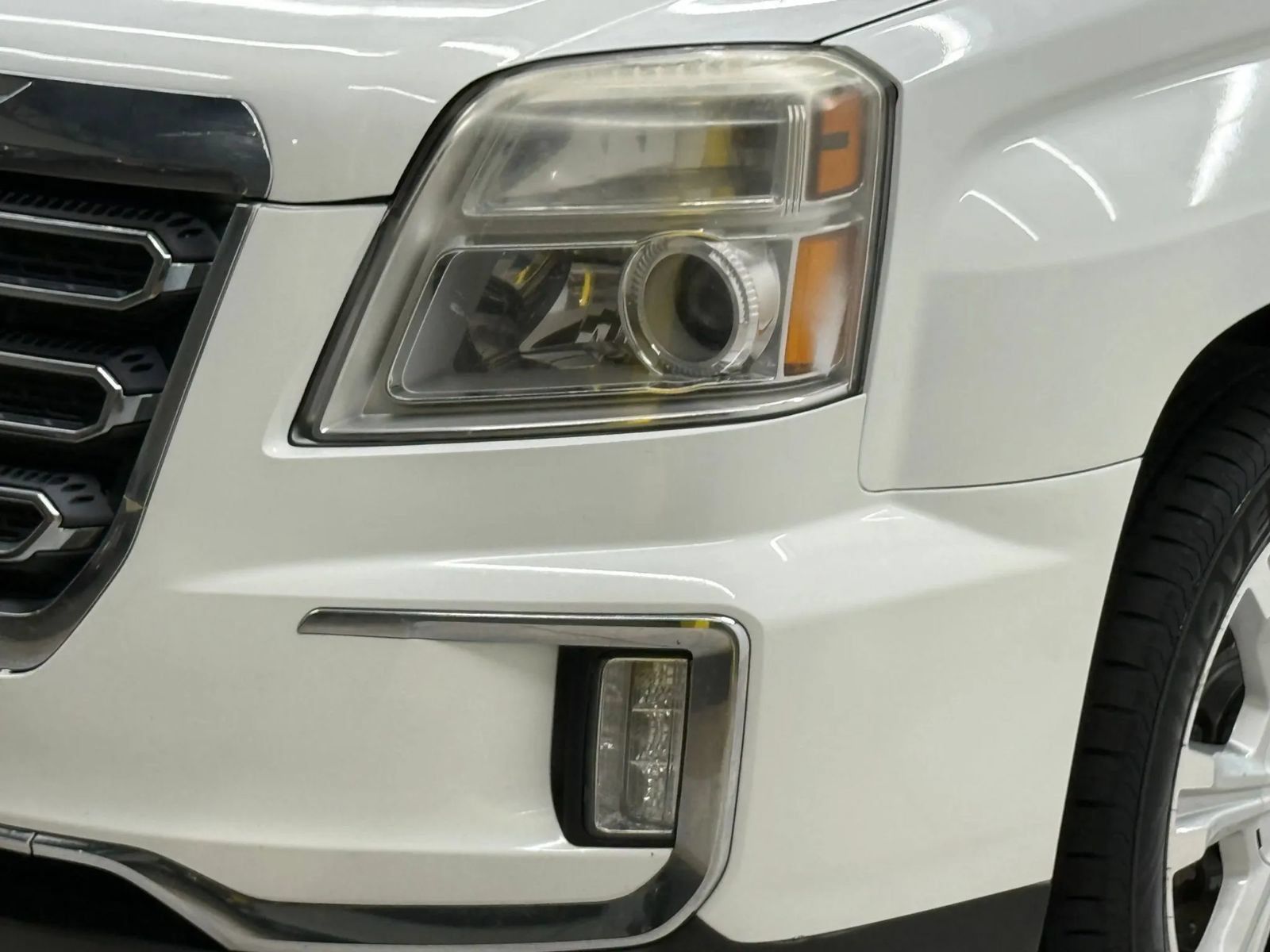 Used 2016 GMC Terrain SLT w/ Open Road Package AWD/4WD image 4