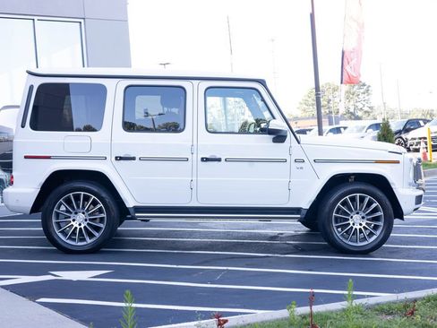 Used 2019 Mercedes-Benz G 550 image 10