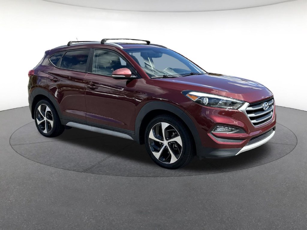 Used 2017 Hyundai Tucson Sport FWD image 8