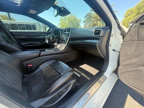 Used 2021 Nissan Maxima SR w/ Sport Mat Group image 10