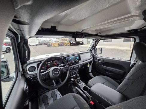 New 2026 Jeep Gladiator Sport AWD/4WD image 20