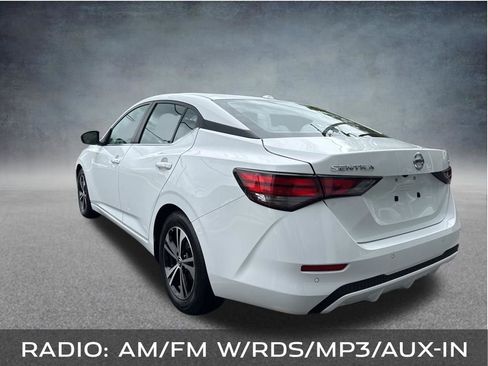 Used 2023 Nissan Sentra SV FWD image 2