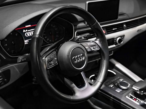 Used 2017 Audi A4 2.0T Premium AWD/4WD image 13