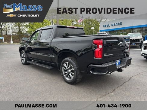 Certified 2023 Chevrolet Silverado 1500 RST AWD/4WD image 5
