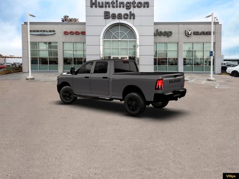 New 2026 RAM 3500 Tradesman image 4