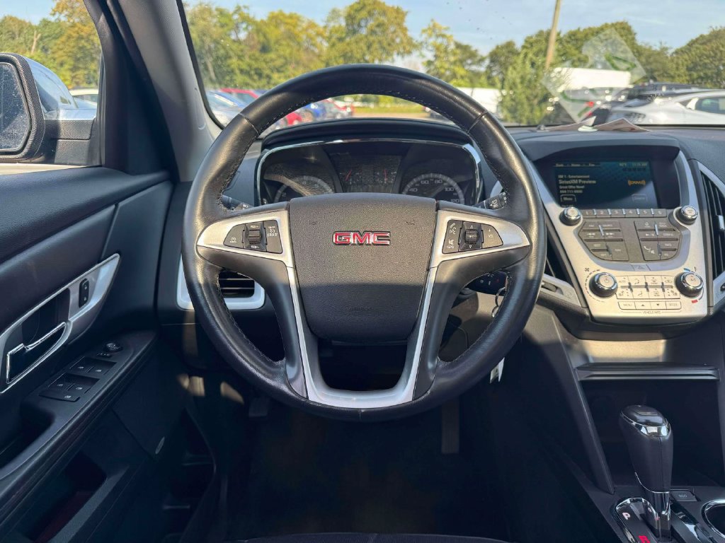 Used 2016 GMC Terrain SLT w/ Open Road Package AWD/4WD image 21
