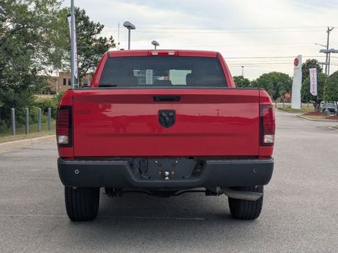 Used 2024 RAM 1500 Classic Warlock RWD image 4