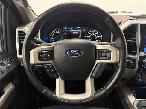 Used 2020 Ford F150 Lariat w/ Equipment Group 501A Mid AWD/4WD image 16