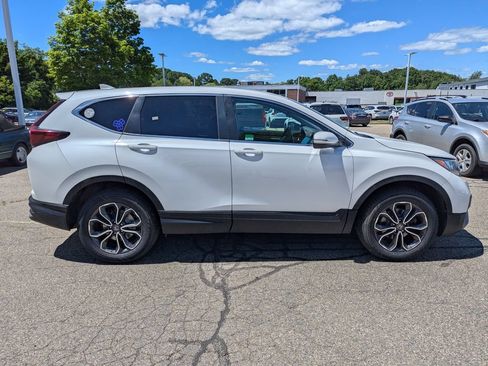 Used 2020 Honda CR-V EX-L image 6