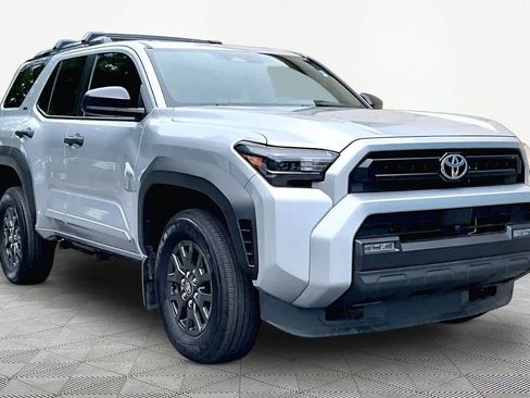 Used 2026 Toyota 4Runner SR5 RWD image 3