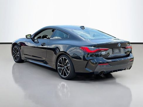 Used 2021 BMW 430i Coupe w/ M Sport Package RWD image 8