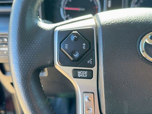 Used 2022 Toyota 4Runner TRD Sport image 16