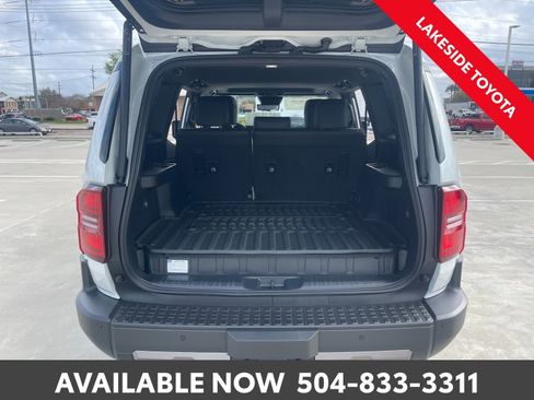 Certified 2026 Toyota Land Cruiser w/ Premium Package image 21