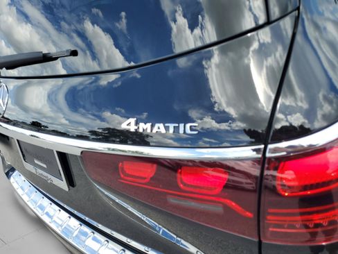 Certified 2026 Mercedes-Benz GLS 450 4MATIC image 38