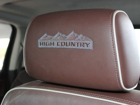 Used 2015 Chevrolet Silverado 3500 High Country w/ Duramax Plus Package image 21