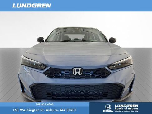 New 2026 Honda Civic Sport image 24