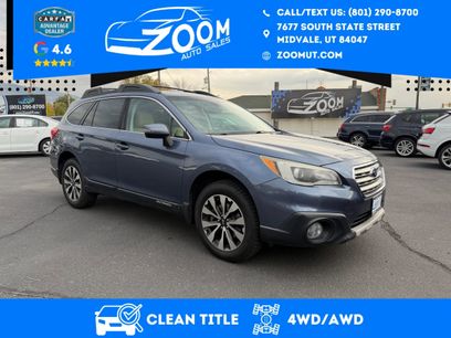 Used 2017 Subaru Outback 3.6R Limited