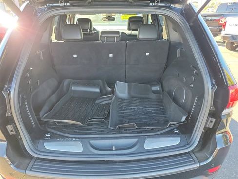 Certified 2018 Jeep Grand Cherokee Trailhawk image 9