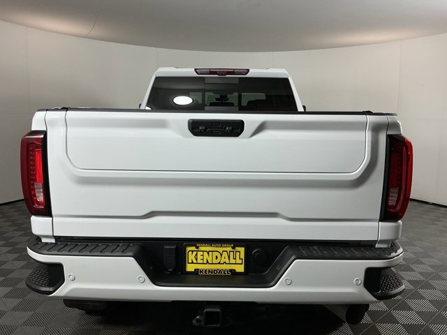 Used 2021 GMC Sierra 3500 Denali w/ Denali Ultimate Package AWD/4WD image 5