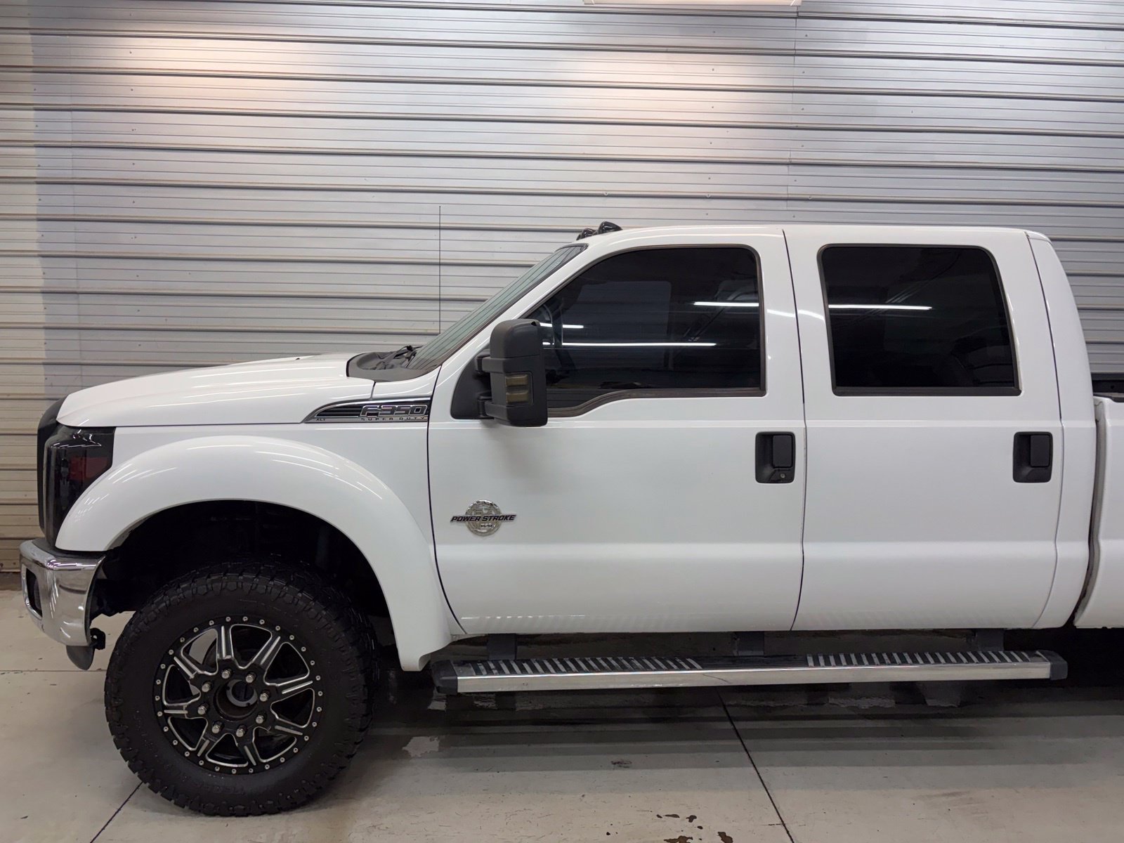 Used 2016 Ford F350 XLT AWD/4WD image 3