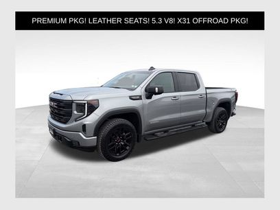 Used 2024 GMC Sierra 1500 Elevation w/ Elevation Premium Package