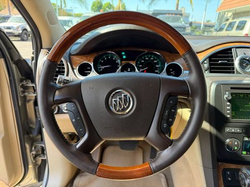 Used 2012 Buick Enclave Premium w/ LPO, Cargo Convenience Pkg AWD/4WD image 27