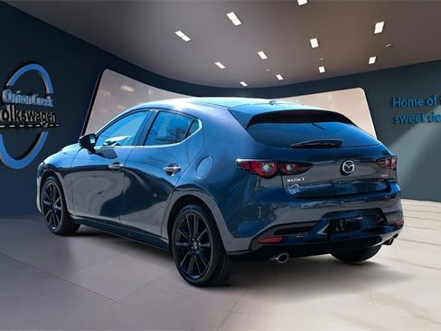 Used 2025 MAZDA MAZDA3 Carbon image 6