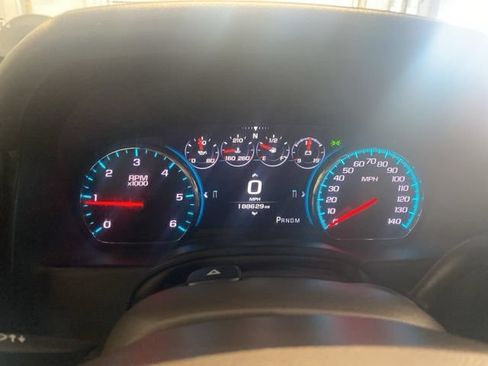 Used 2016 Chevrolet Tahoe LTZ AWD/4WD image 19