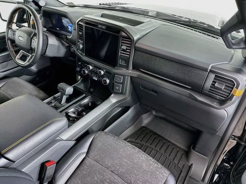 Certified 2025 Ford F150 Tremor w/ Mobile Office Package AWD/4WD image 34