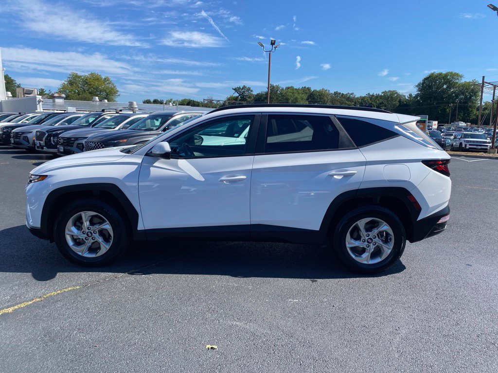 Certified 2024 Hyundai Tucson SEL AWD/4WD image 7