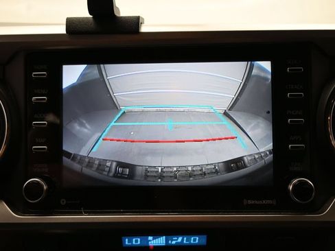 Used 2021 Toyota Tacoma SR5 w/ Technology Package AWD/4WD image 23