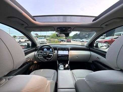 Used 2024 Hyundai Tucson Limited AWD/4WD image 41