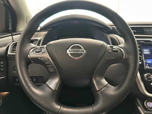 Used 2022 Nissan Murano SL w/ SL Moonroof Package AWD/4WD image 11