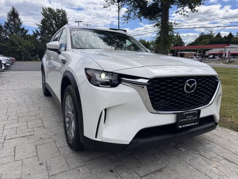 Certified 2024 MAZDA CX-90 3.3 Turbo w/ Select Package AWD/4WD image 16